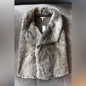 Maurice’s Faux Fur Vest